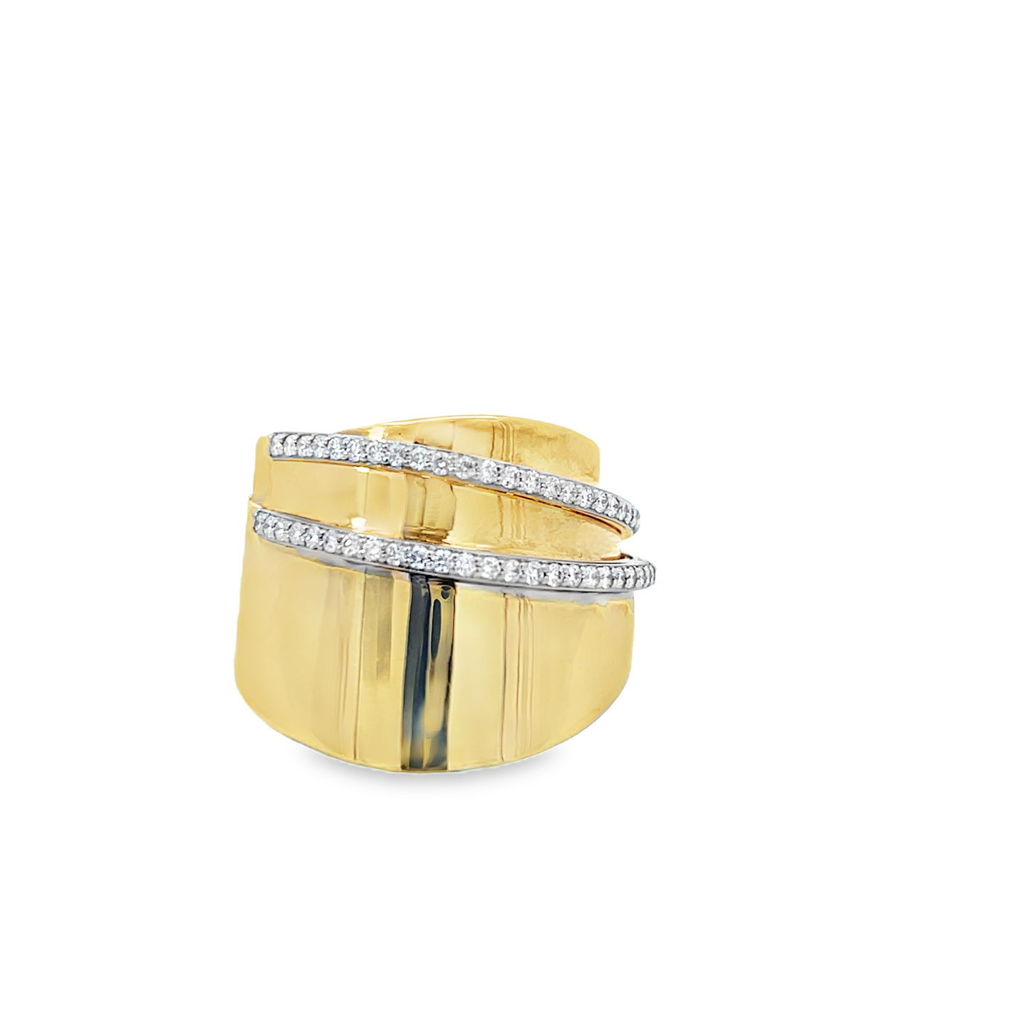Diamond Fashion Rings - Women