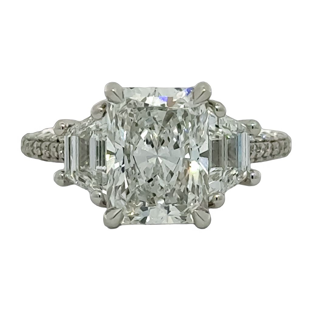 LAB GROWN Diamond Ring