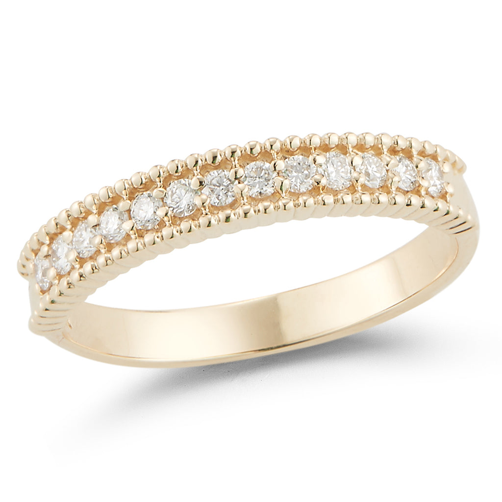 'Barcelona' Beaded Channel Band