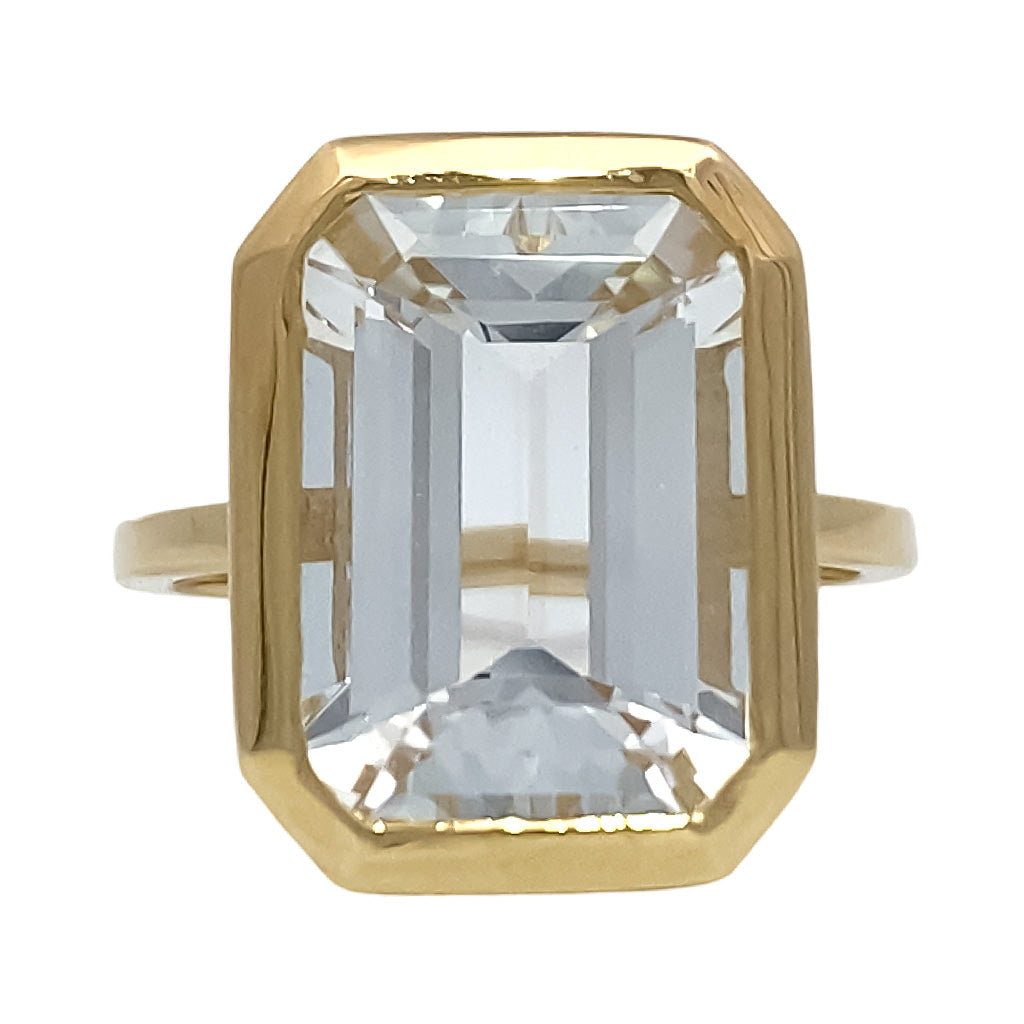 Colored Stone Rings  -  Women'