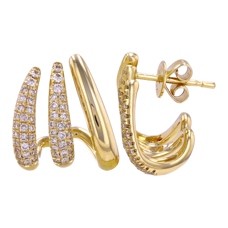 Diamond Earring