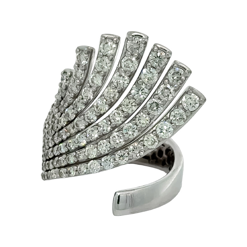 Diamond Fashion Rings - Women