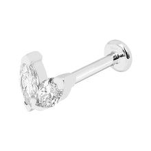 Diamond Earring