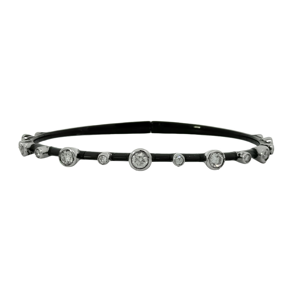 Elettra Bangle Bracelet