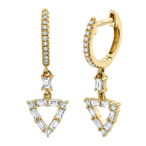 Diamond Earring