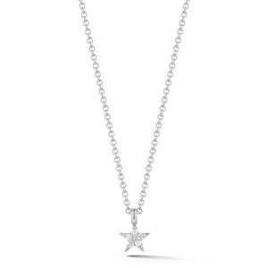'Remy' Mini Star Necklace