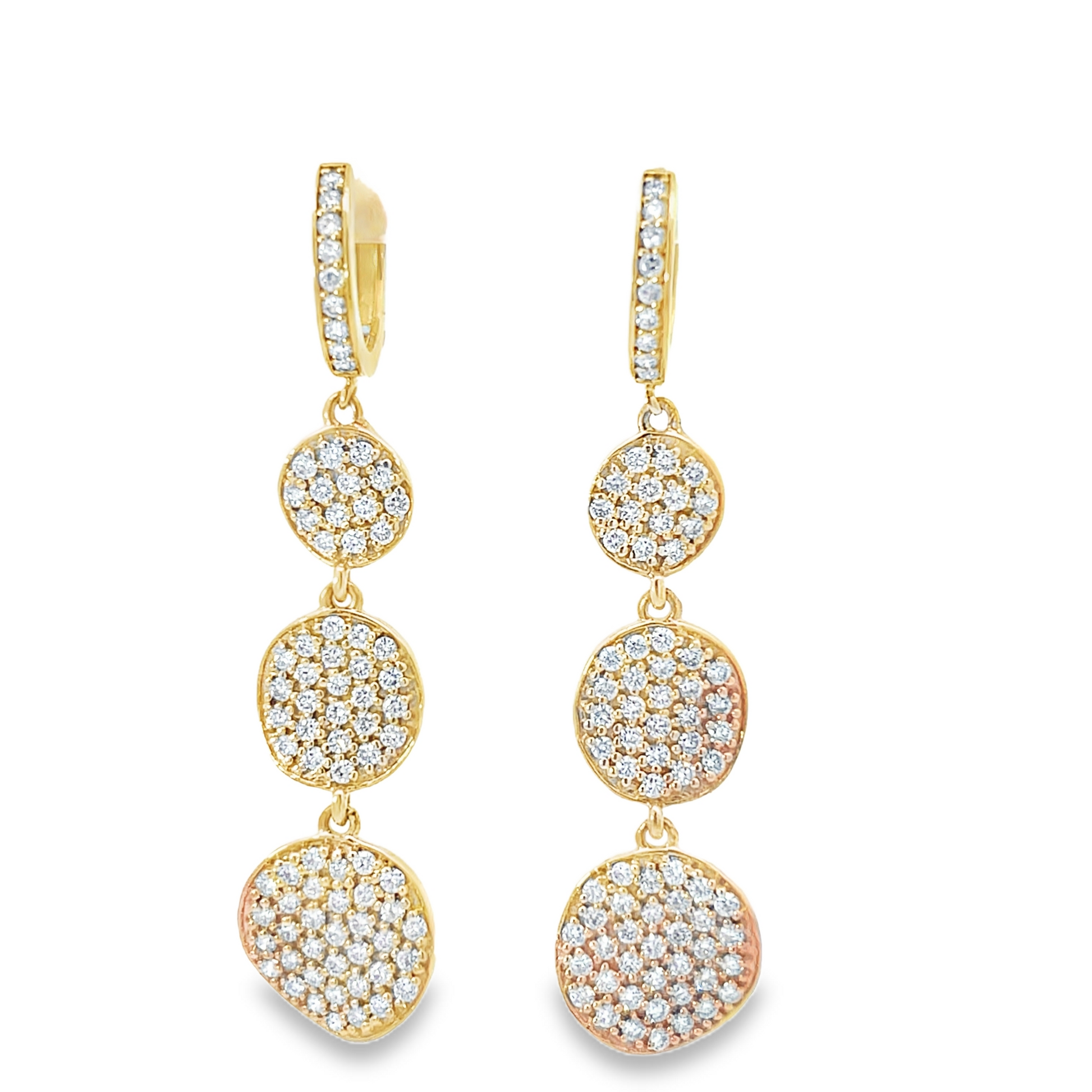 Diamond Earring