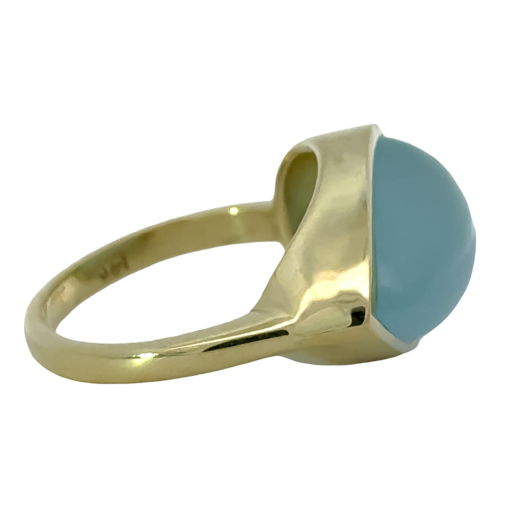 Colored Stone Rings  -  Women'