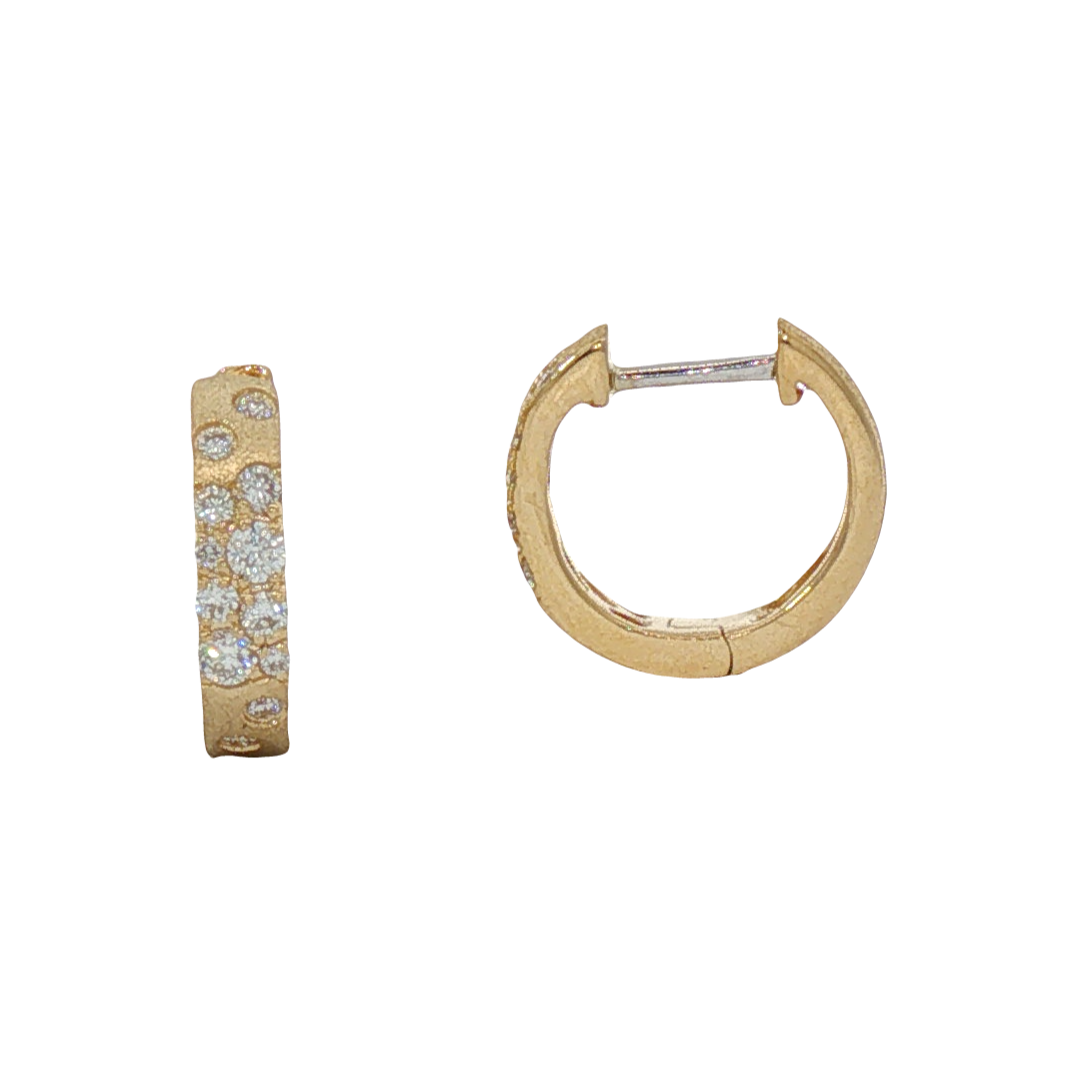 Diamond Earring