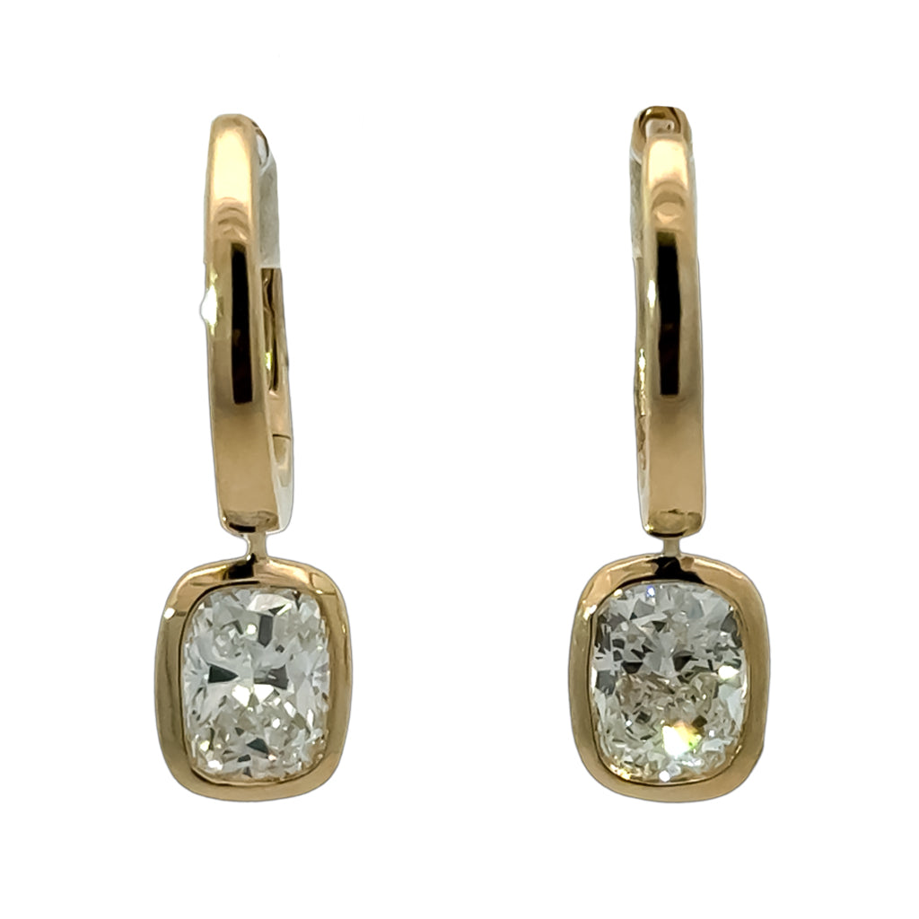 LAB GROWN Diamond Earring