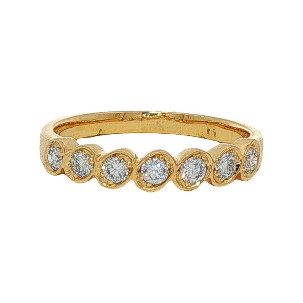 Diamond Fashion Rings - Women
