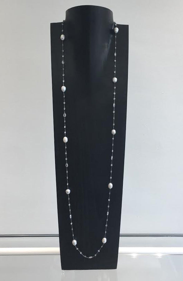 Silver Necklace
