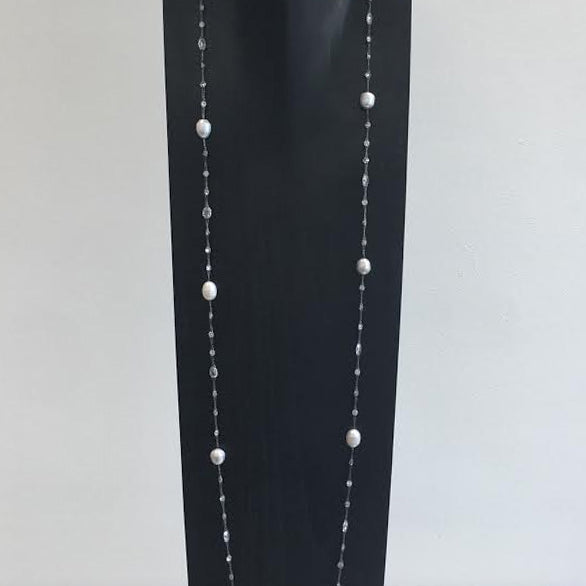 Silver Necklace