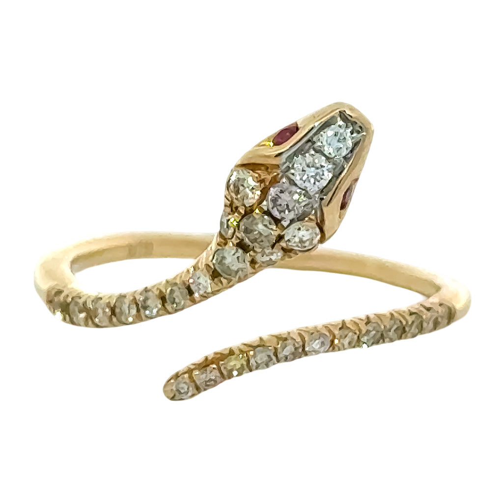 Diamond Fashion Rings - Women