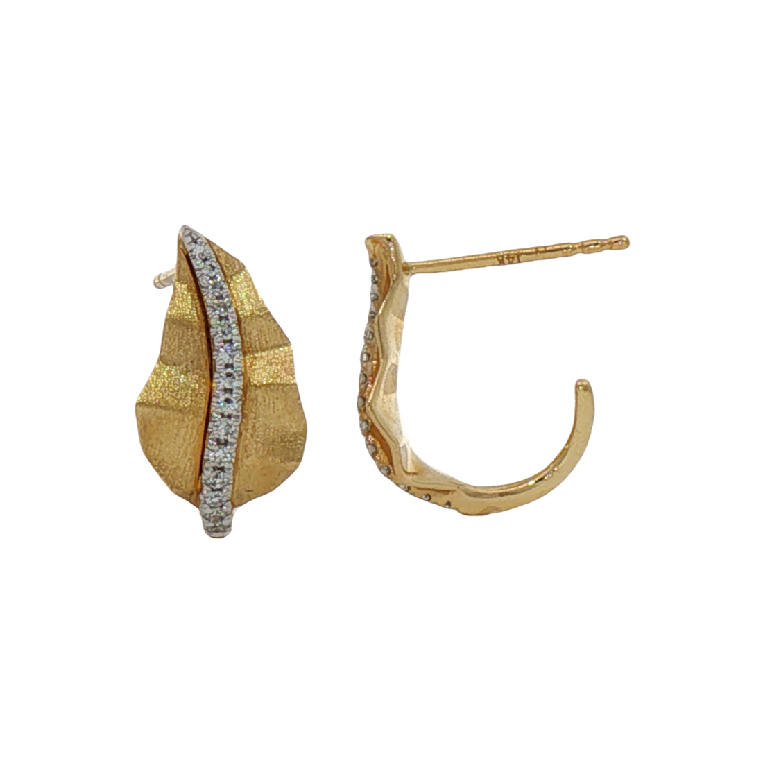 Diamond Earring