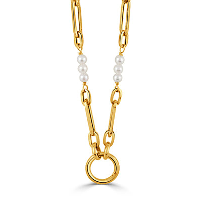 Pearl Necklace