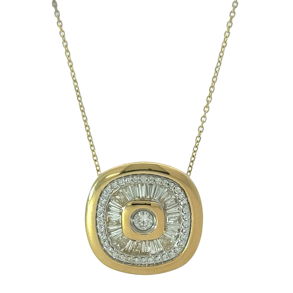 Diamond Necklace