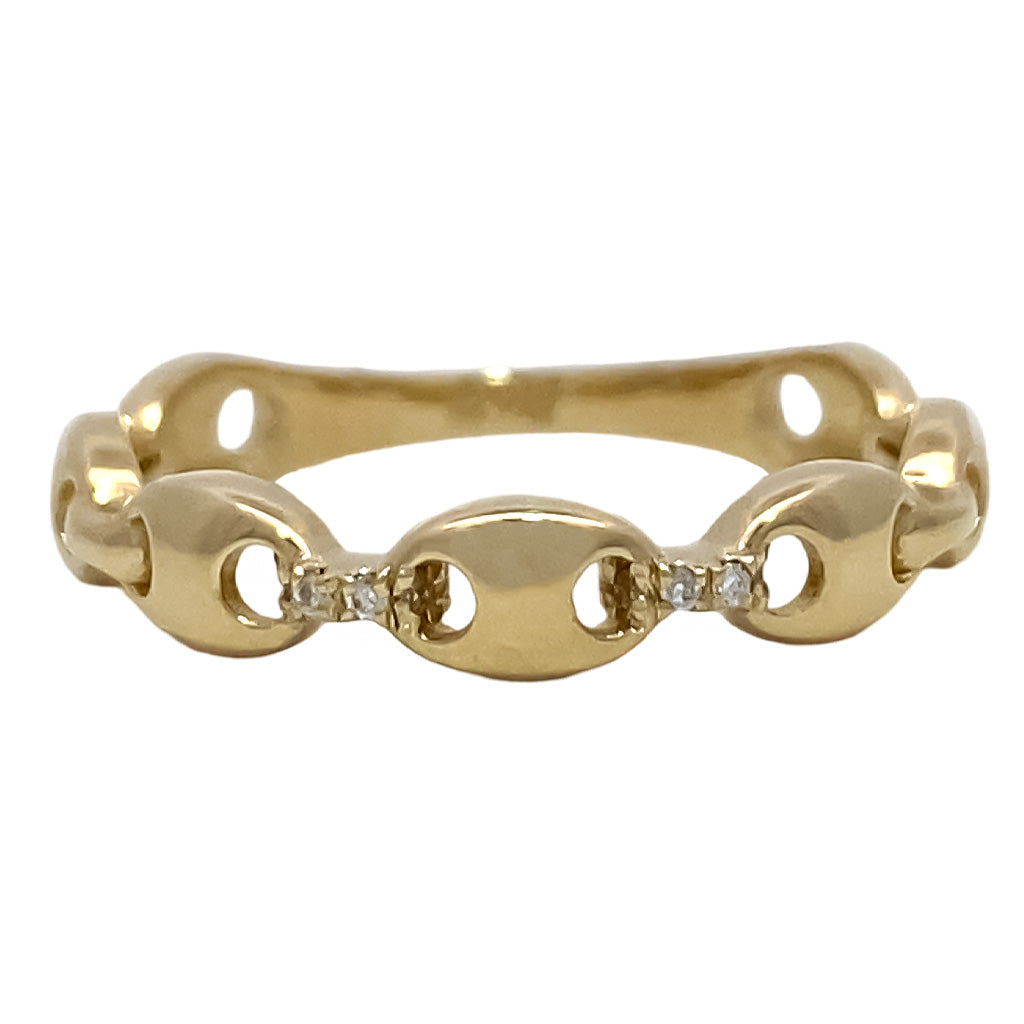 Anchor Link Stacking Ring