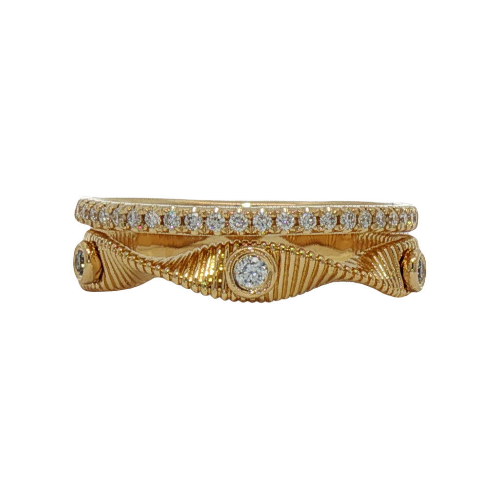 Diamond Fashion Rings - Women