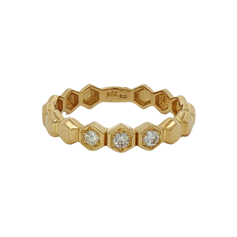 Diamond Fashion Rings - Women
