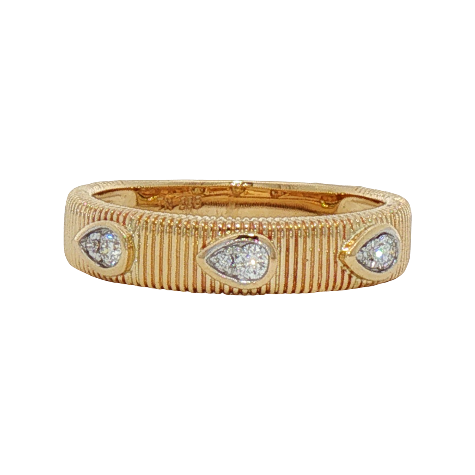 Diamond Fashion Rings - Women