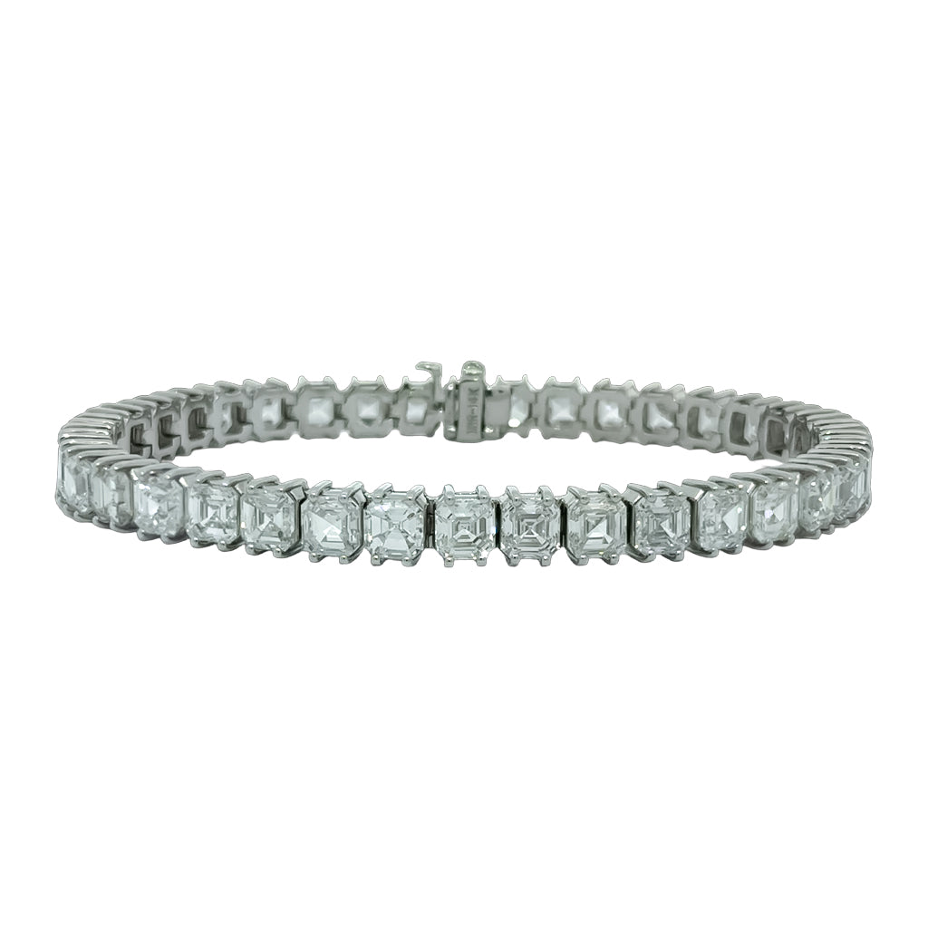 LAB GROWN Diamond Bracelet