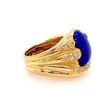 Lapis ring