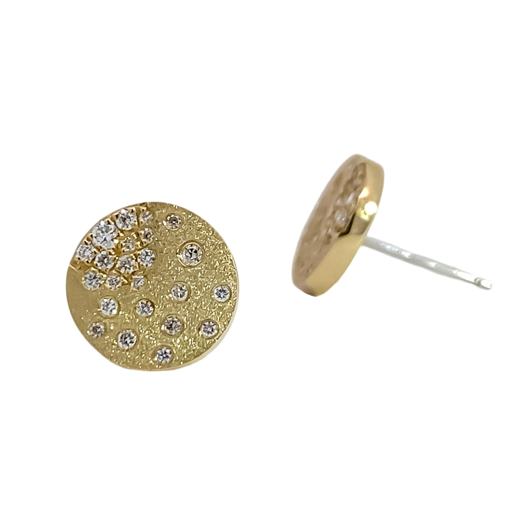 Diamond Earring