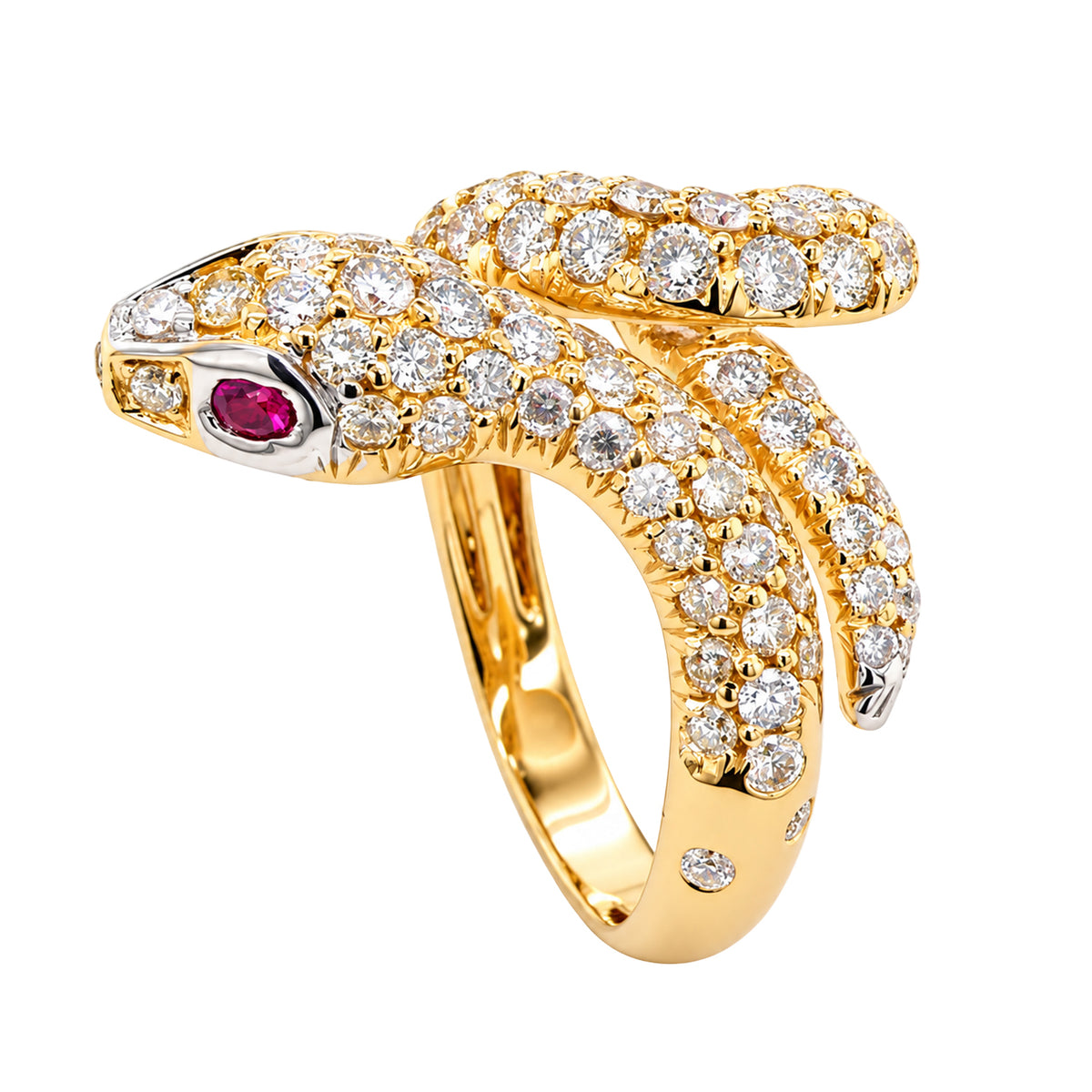 Diamond Fashion Rings - Women