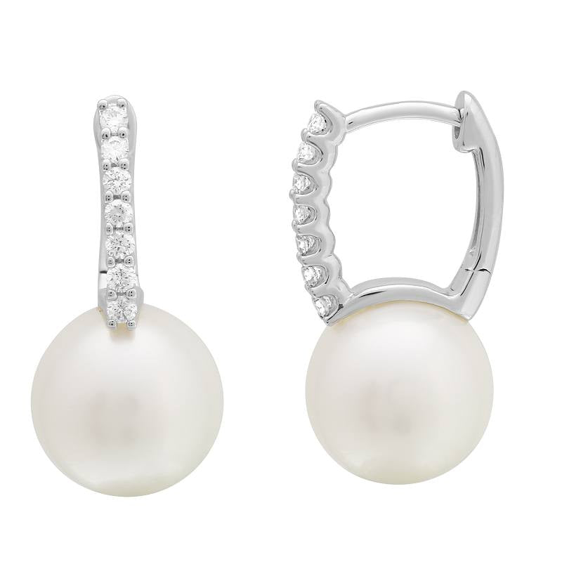 Pearl Drop Earring