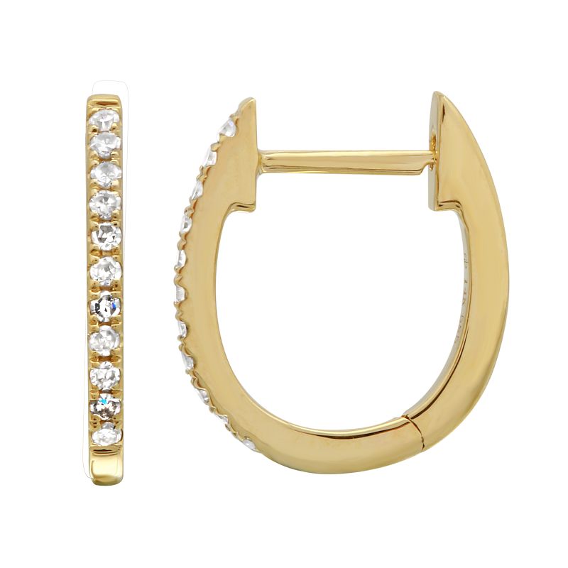 Diamond Earring