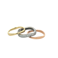 Diamond Fashion Rings - Women