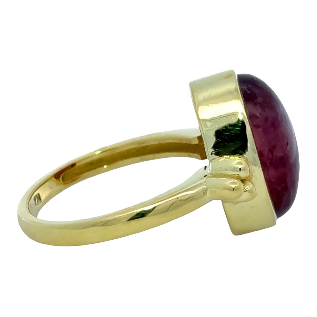 Colored Stone Rings  -  Women'