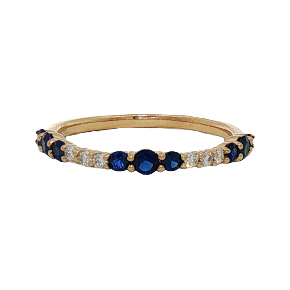 Colored Stone Rings  -  Women'