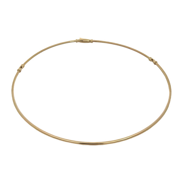 Flexible Tube Choker