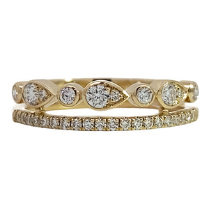 Diamond Fashion Rings - Women