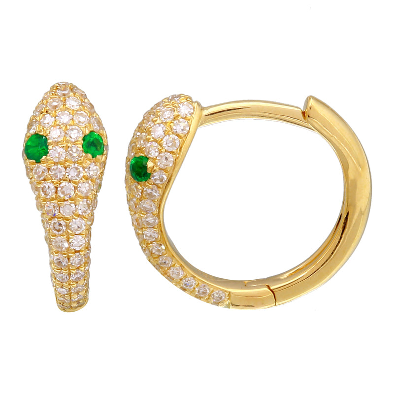Diamond Earring