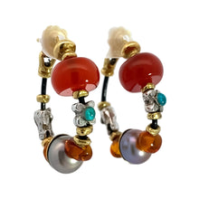 Carnelian Earrings