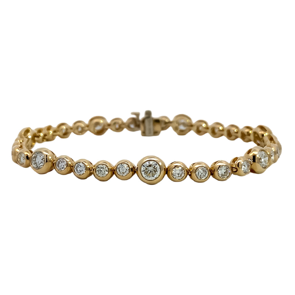 Diamond Bracelet
