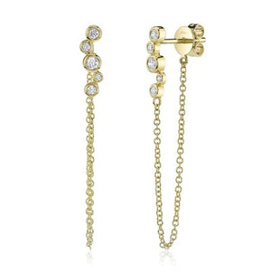 Diamond Earring