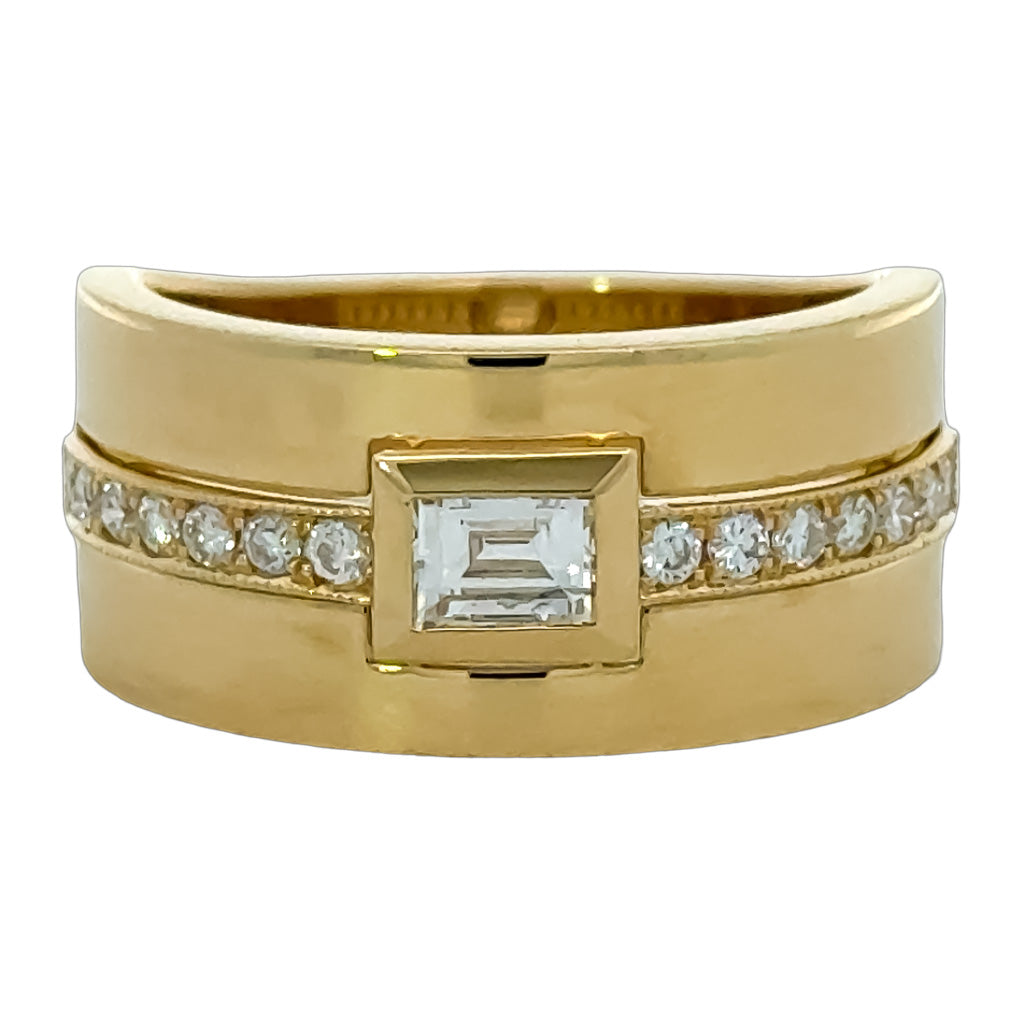 Diamond Fashion Rings - Women