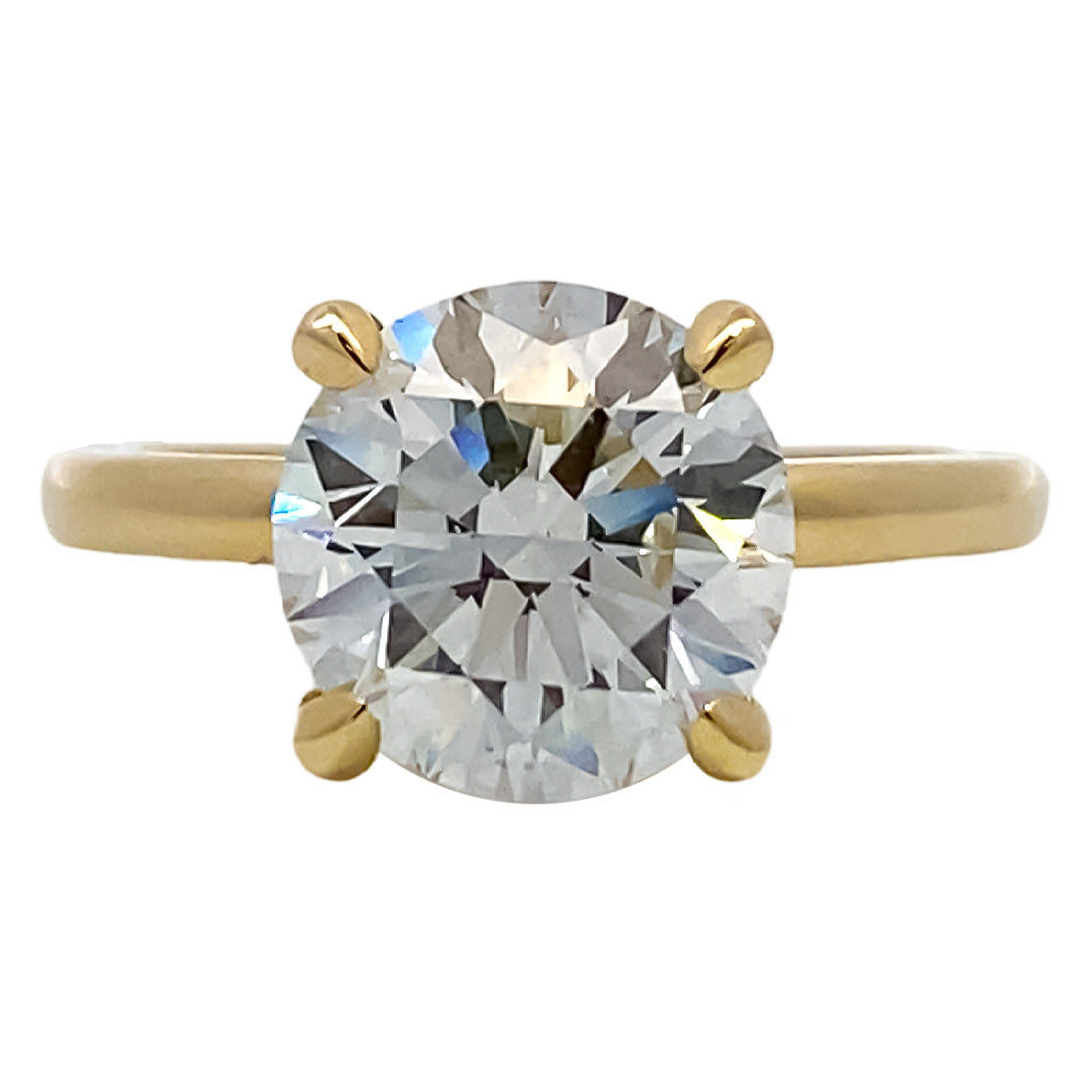 LAB GROWN Diamond Ring