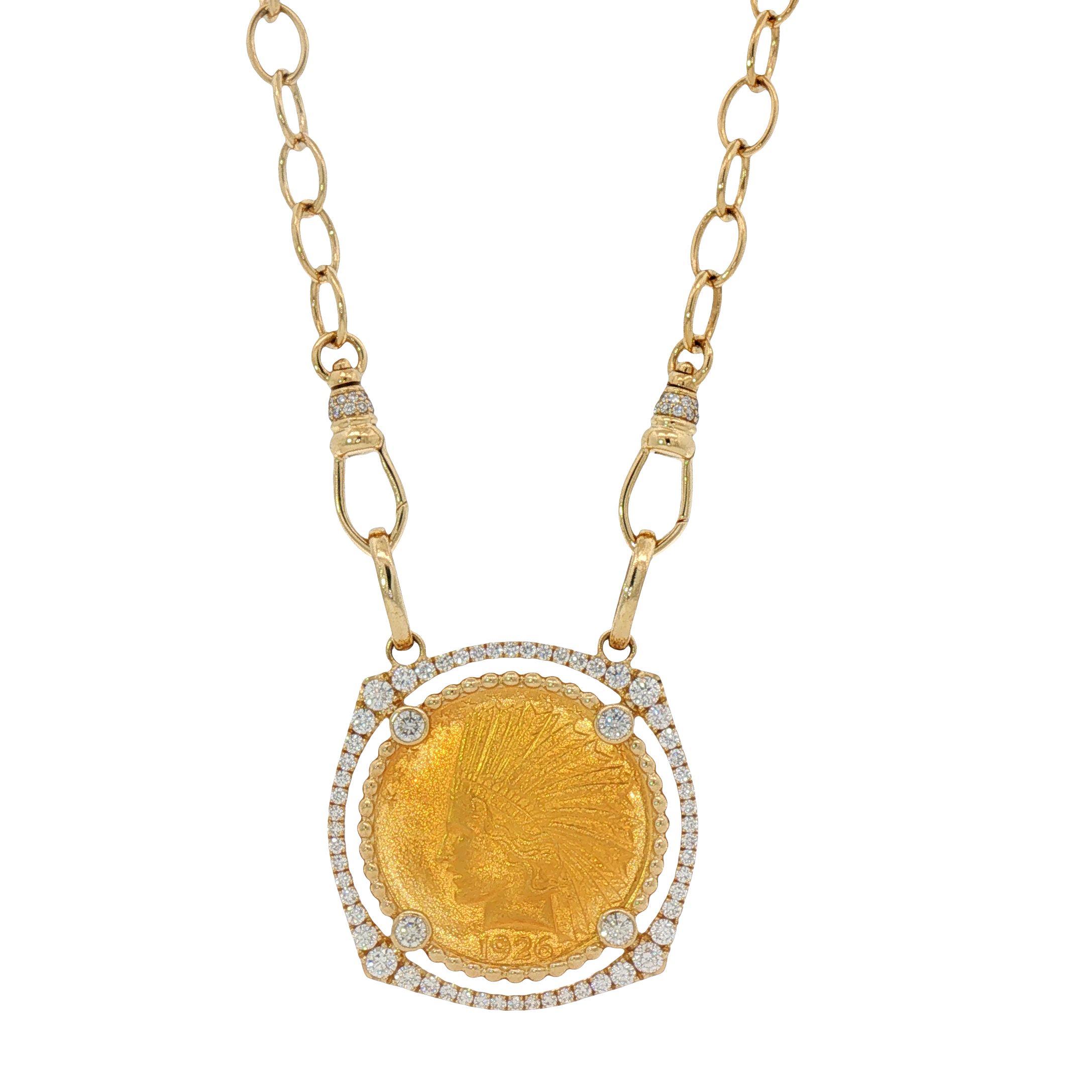 Diamond Necklace