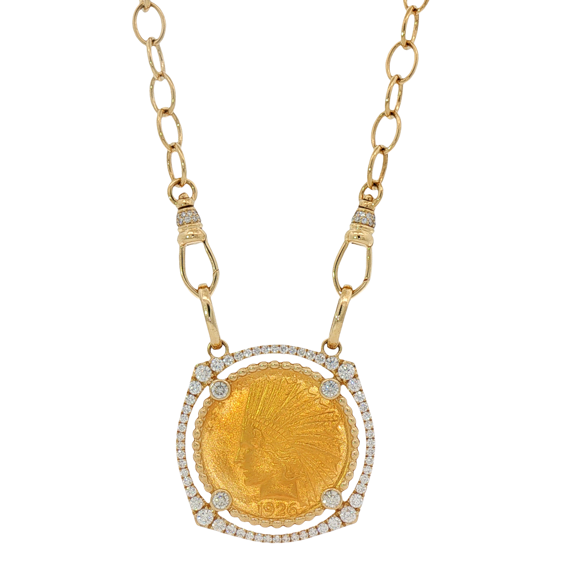 Diamond Necklace