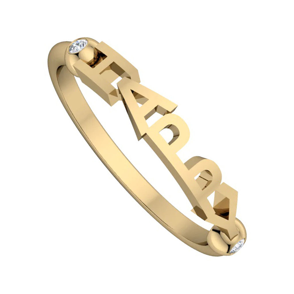 Diamond Fashion Rings - Women