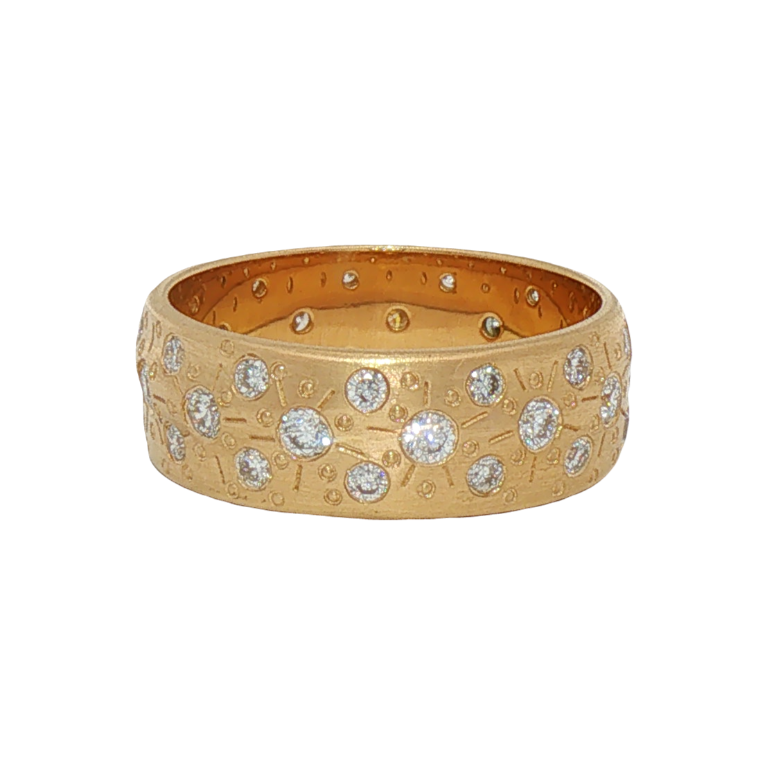 Diamond Fashion Rings - Women