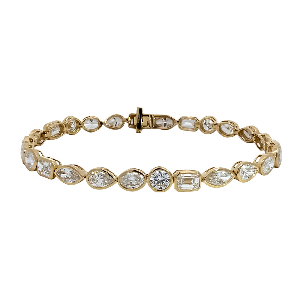 LAB GROWN Diamond Bracelet