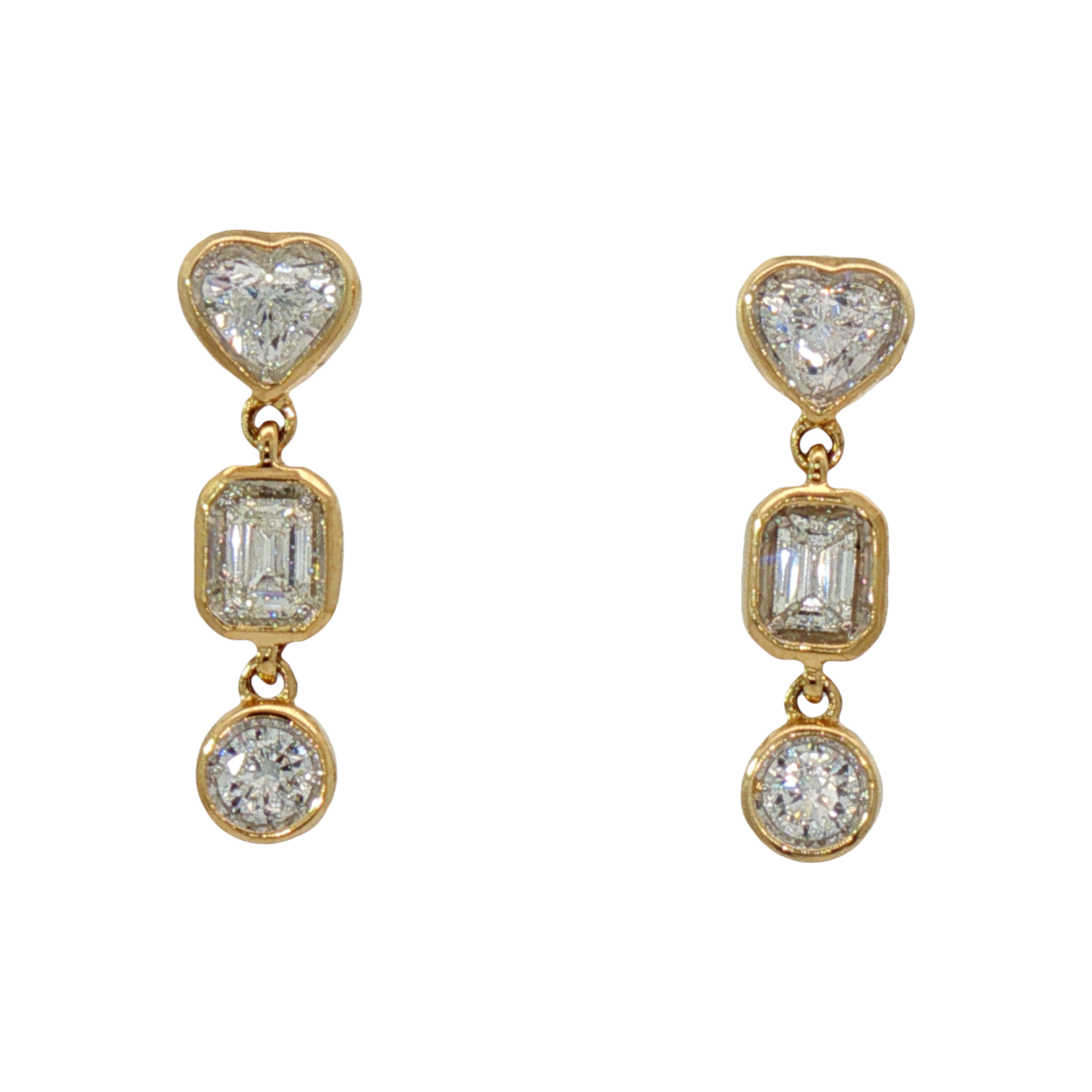 Diamond Earring