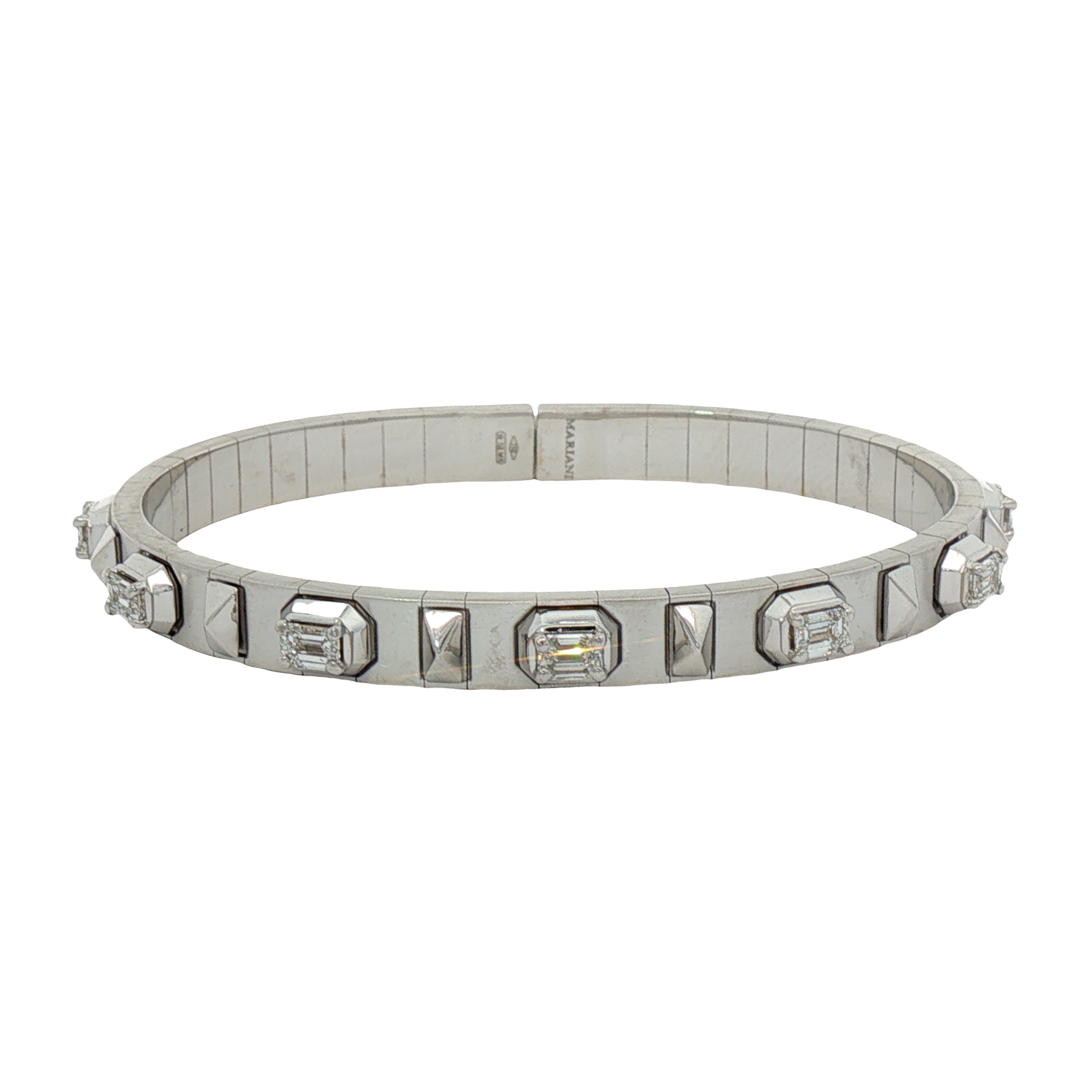 Augusta Cuff Bracelet