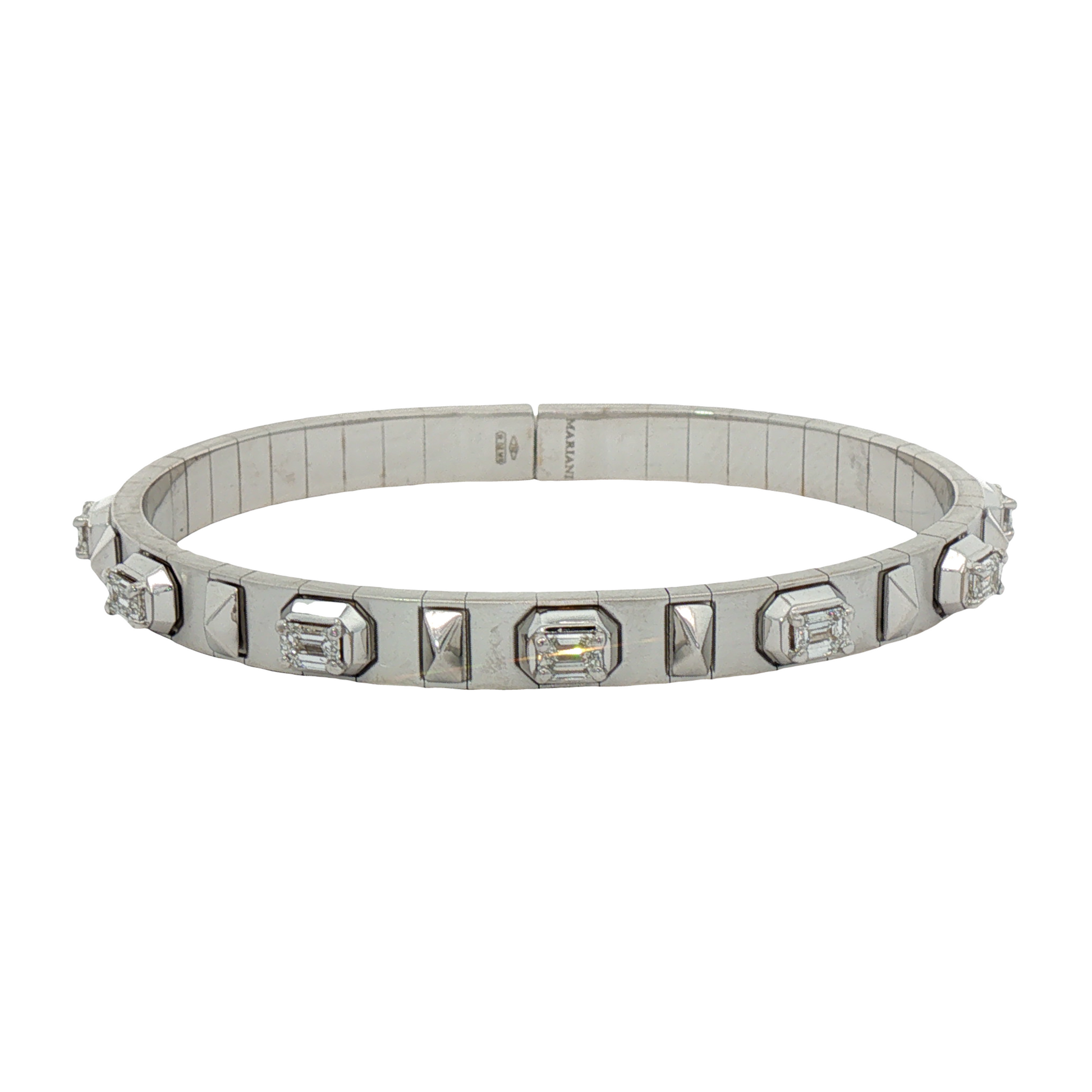 Augusta Cuff Bracelet